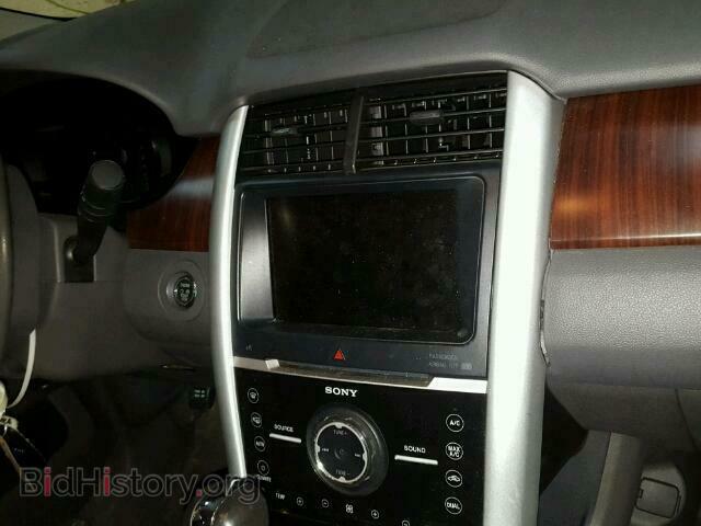 2013 FORD EDGE - VIN: 2FMDK4KC7DBA78334 - Фото 9