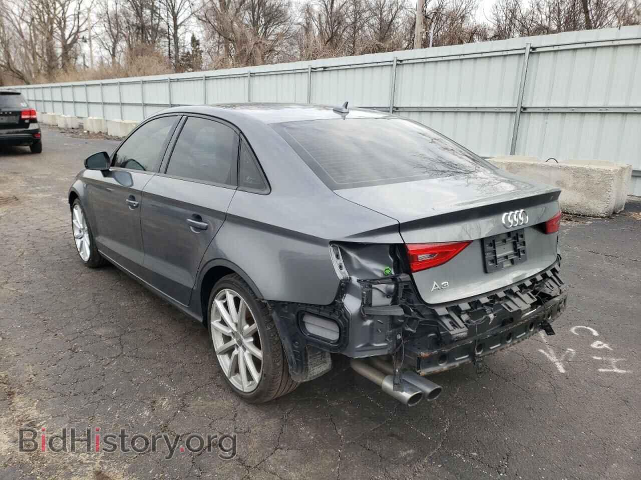 2016 AUDI A3 - VIN: WAUA7GFFXG1003400 - Photo 3