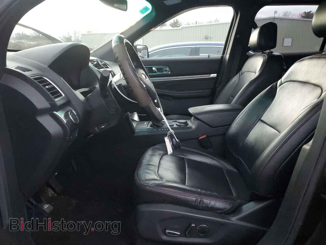 2016 FORD EXPLORER - VIN: 1FM5K8GT2GGB00273 - Фото 7