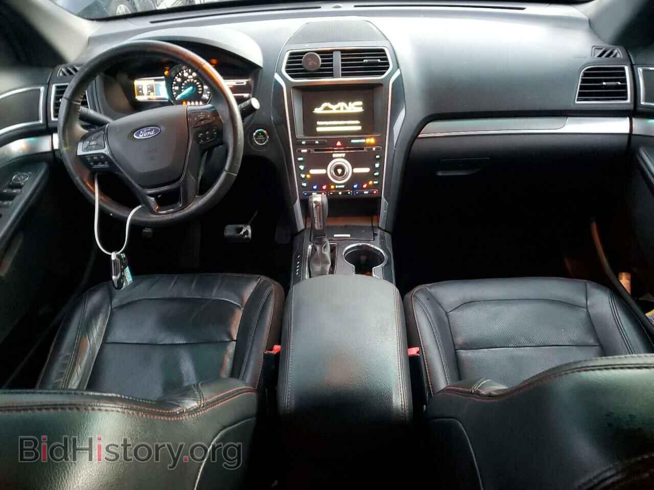 2016 FORD EXPLORER - VIN: 1FM5K8GT2GGB00273 - Фото 8