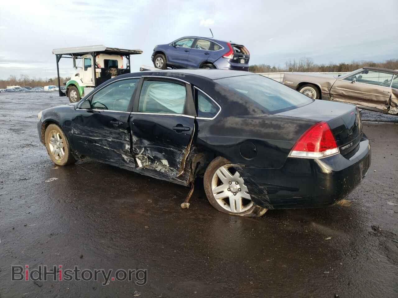 2013 CHEVROLET IMPALA - VIN: 2G1WG5E35D1223322 - Фото 2