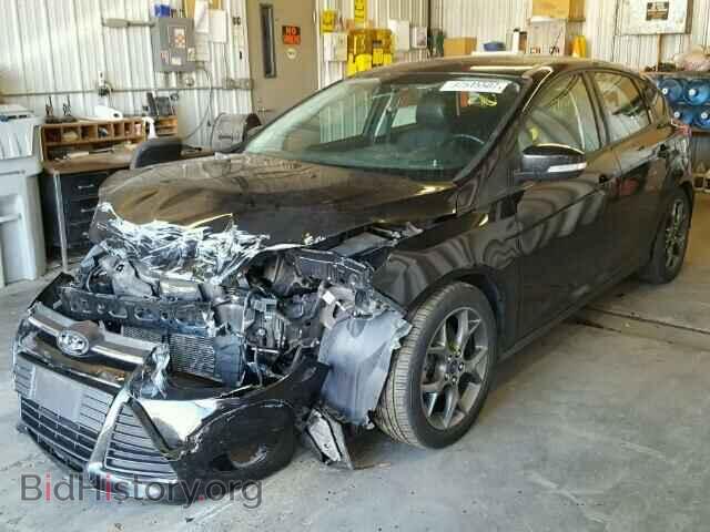 2014 FORD FOCUS - VIN: 1FADP3K20EL162106 - Photo 2