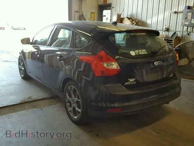 2014 FORD FOCUS - VIN: 1FADP3K20EL162106 - Photo 3