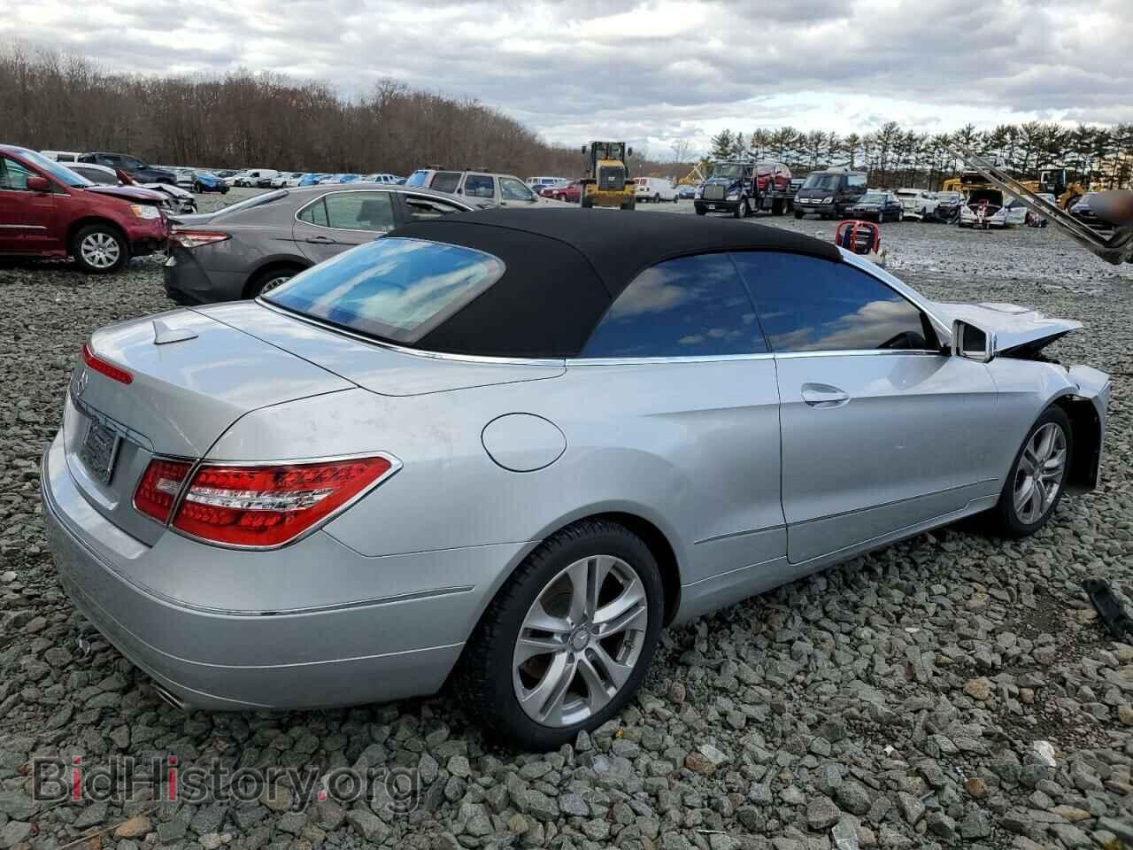 2011 MERCEDES-BENZ E-CLASS - VIN: WDDKK5GF4BF076806 - Фото 3
