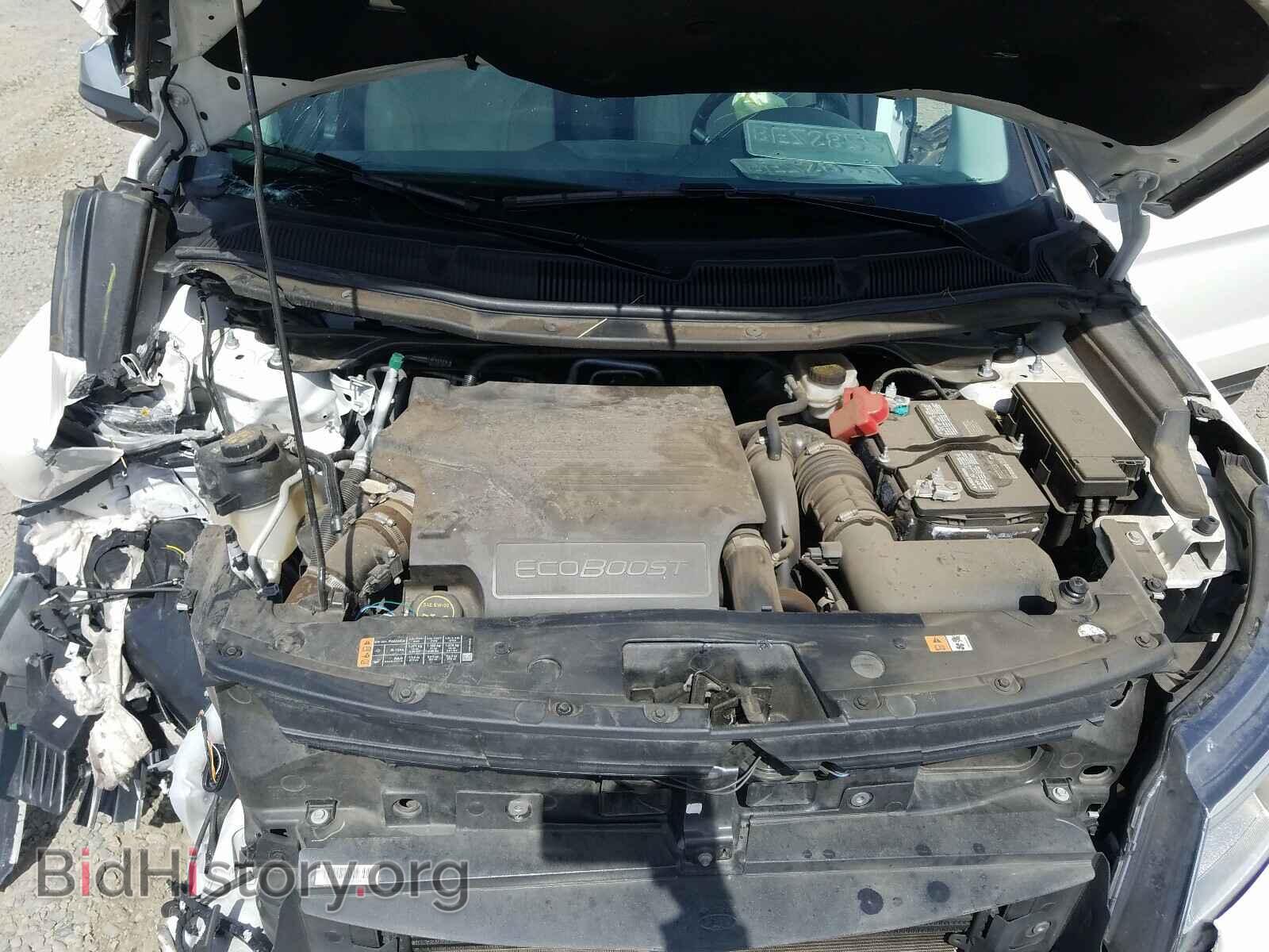 2018 FORD EXPLORER - VIN: 1FM5K8HT6JGB44637 - Photo 7