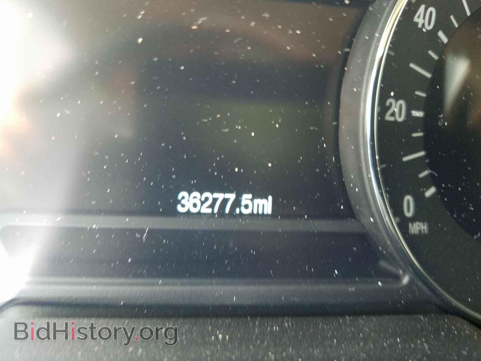 2018 FORD EXPLORER - VIN: 1FM5K8HT6JGB44637 - Photo 8