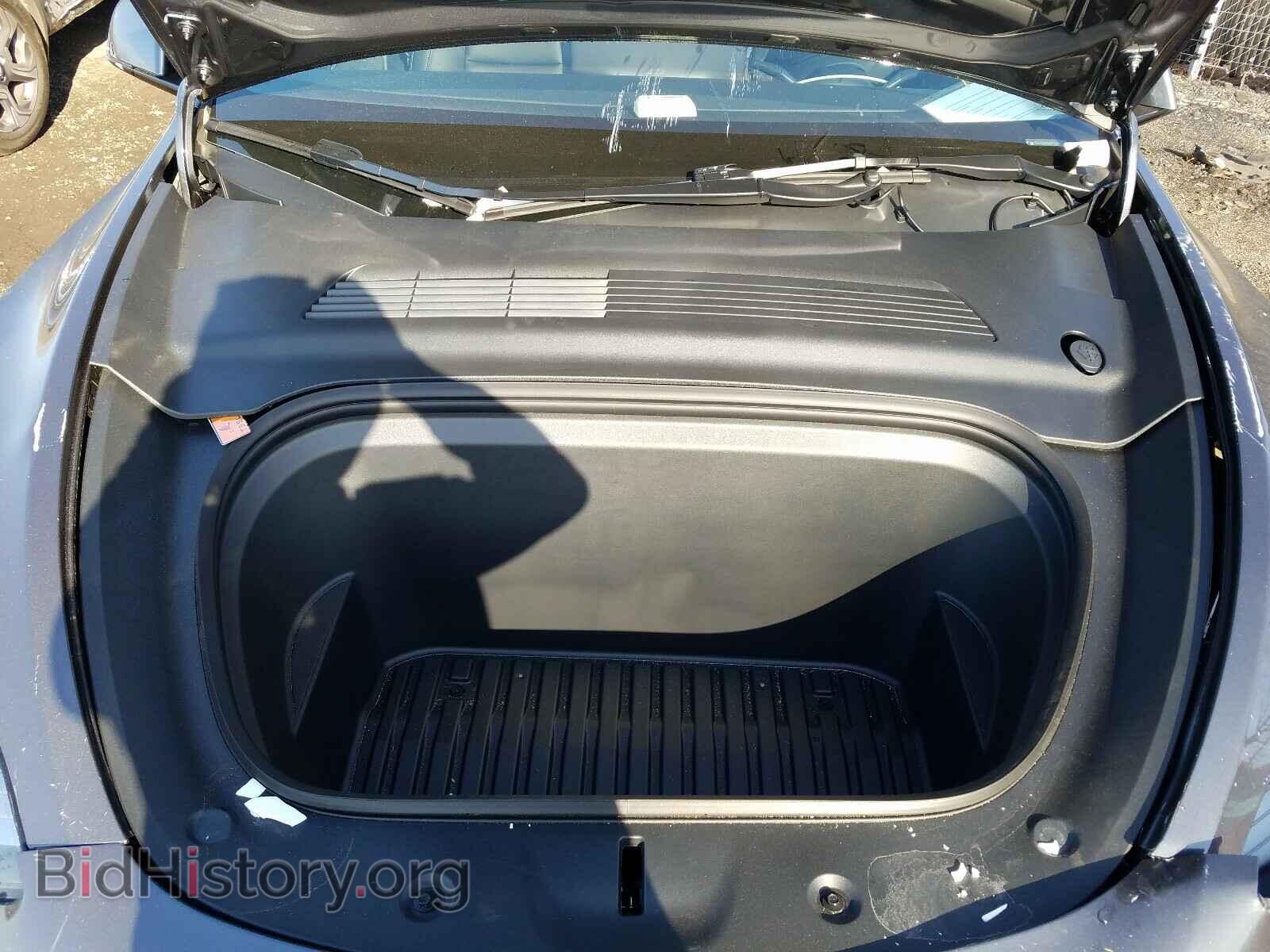 2021 TESLA MODEL Y - VIN: 5YJYGDED5MF106128 - Фото 7