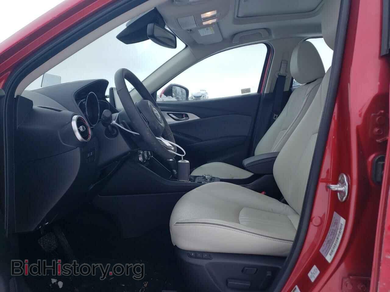 2021 MAZDA CX-3 - VIN: JM1DKFD77M1503238 - Фото 7