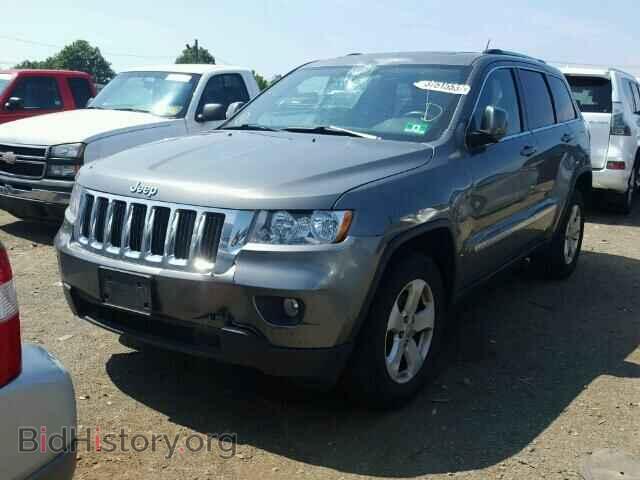 2012 JEEP CHEROKEE - VIN: 1C4RJFAG5CC346003 - Фото 2