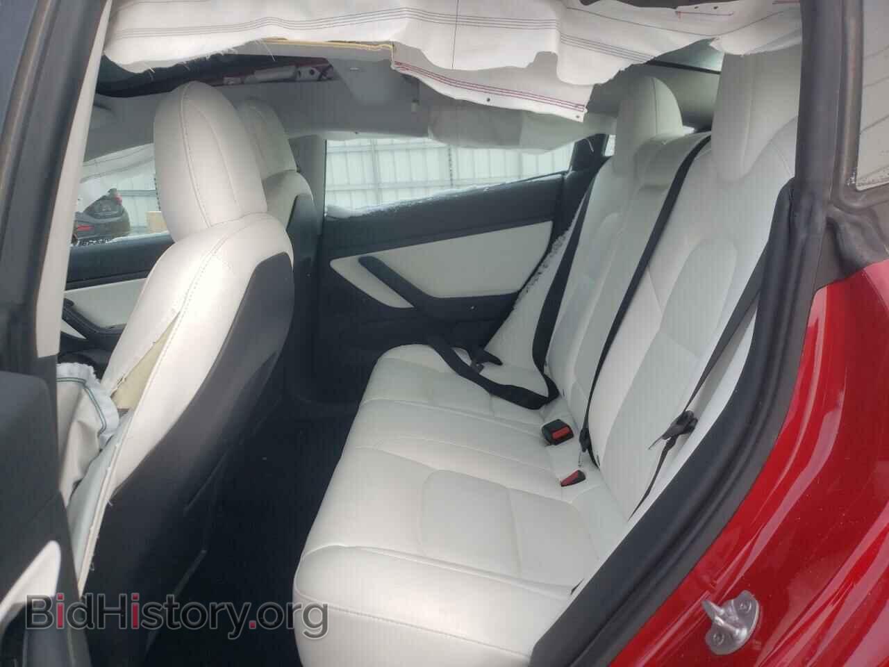 2020 TESLA MODEL 3 - VIN: 5YJ3E1EC3LF791962 - Фото 10