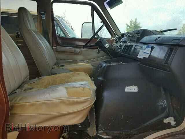 1983 Dodge RAM VAN (VIN 2B4HB11T8DK335097) — photo 5 of 10