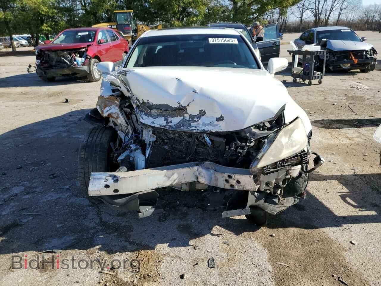 2009 LEXUS IS - VIN: JTHCK262795033443 - Фото 5