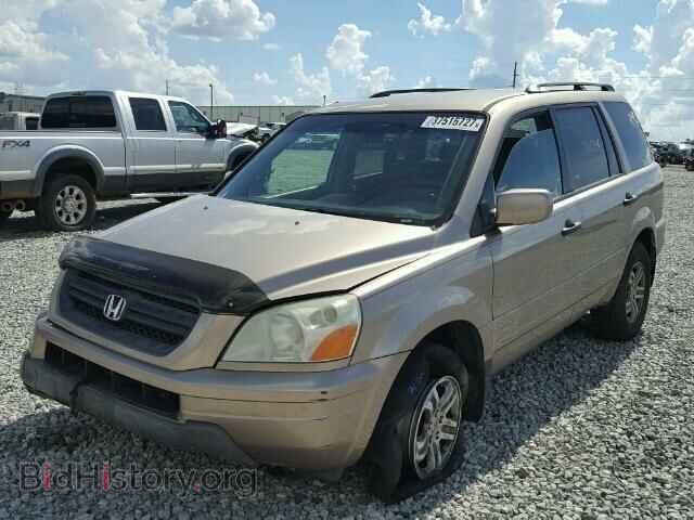 2005 HONDA PILOT - VIN: 5FNYF18445B027063 - Photo 2