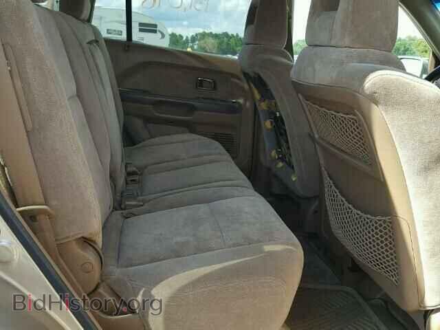 2005 HONDA PILOT - VIN: 5FNYF18445B027063 - Photo 6
