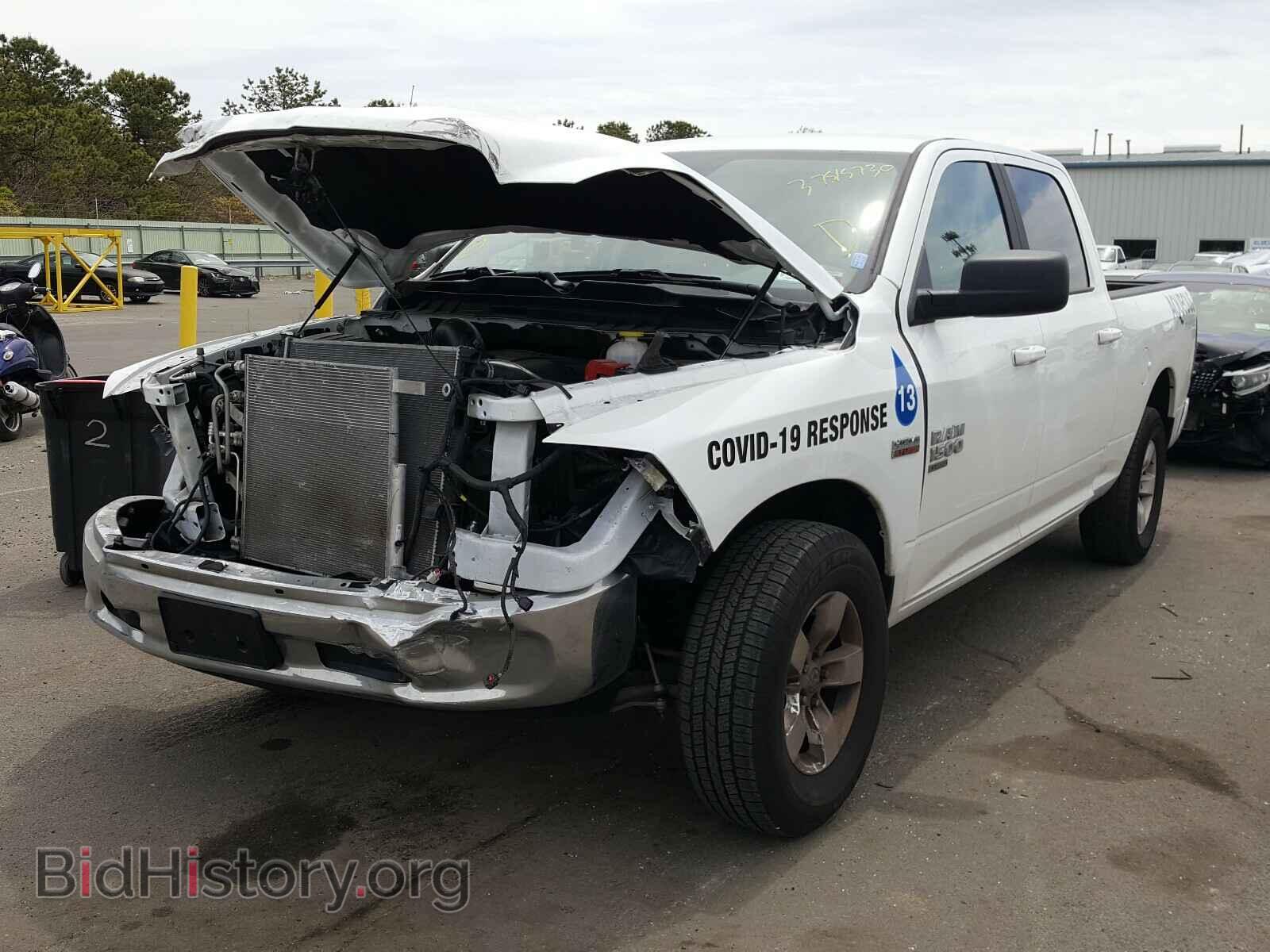 2019 RAM 1500 CLASS - VIN: 1C6RR7TT6KS510542 - Фото 2