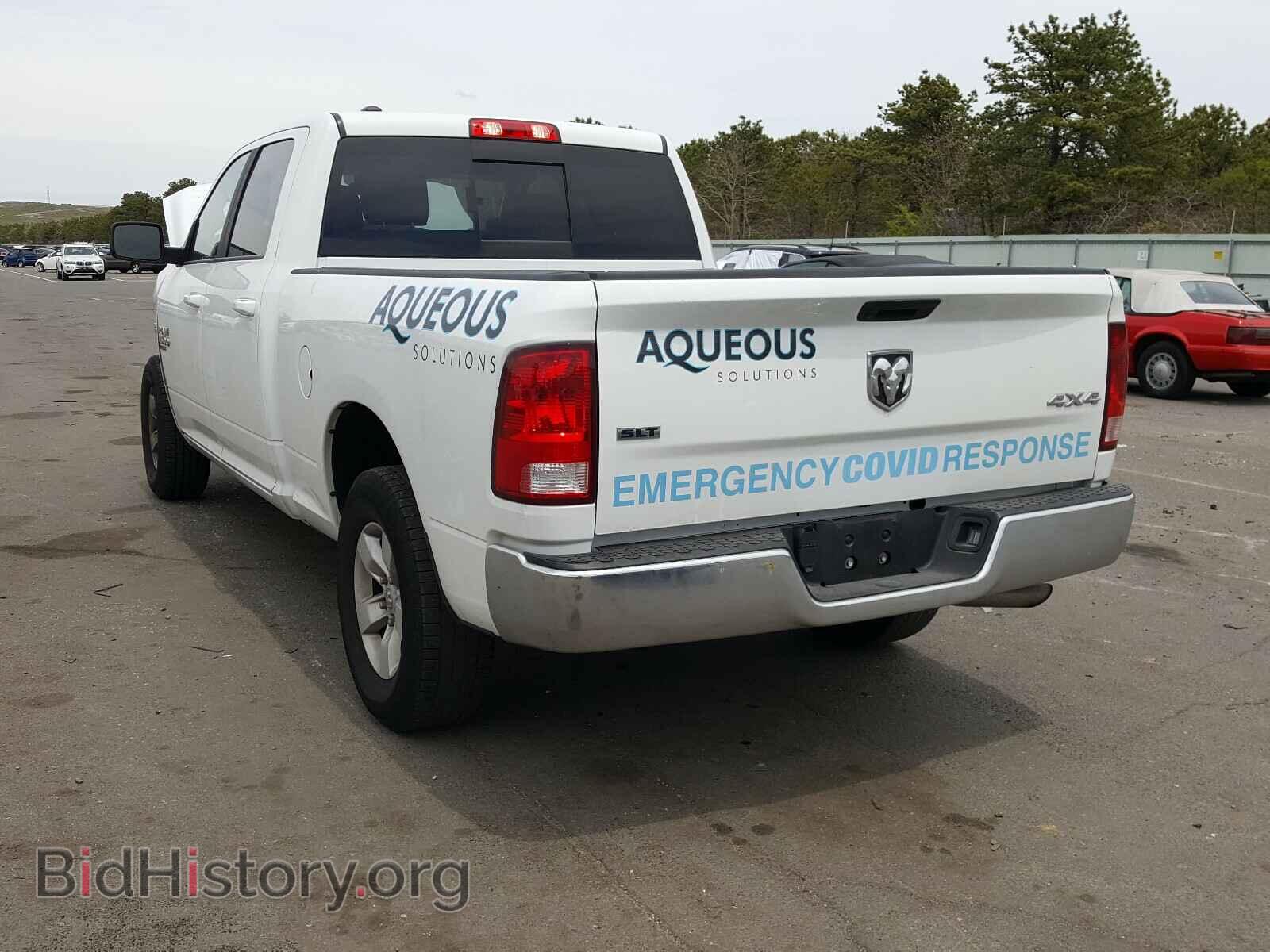 2019 RAM 1500 CLASS - VIN: 1C6RR7TT6KS510542 - Фото 3