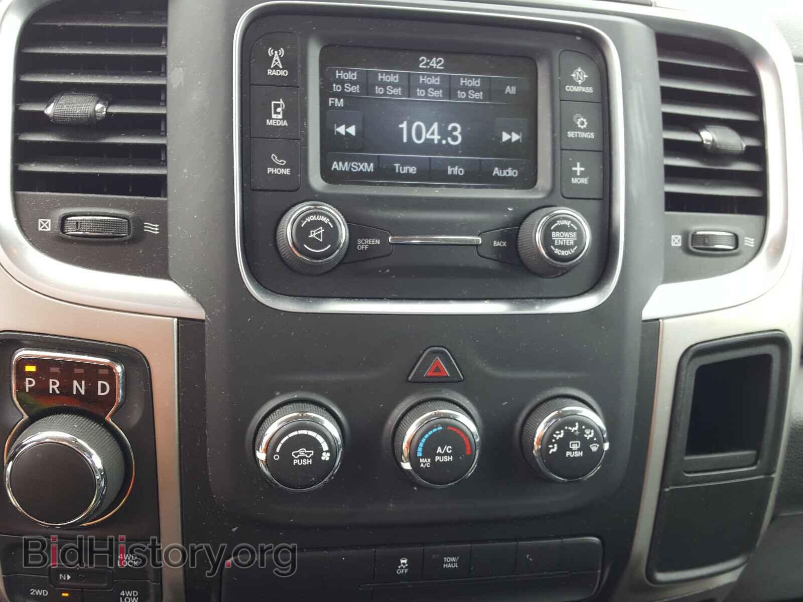 2019 RAM 1500 CLASS - VIN: 1C6RR7TT6KS510542 - Фото 9