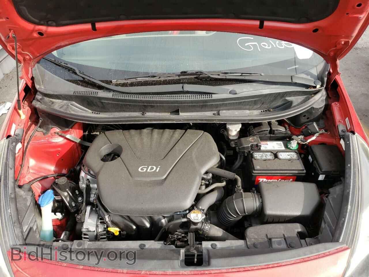 2014 KIA RIO - VIN: KNADM4A30E6364135 - Фото 7