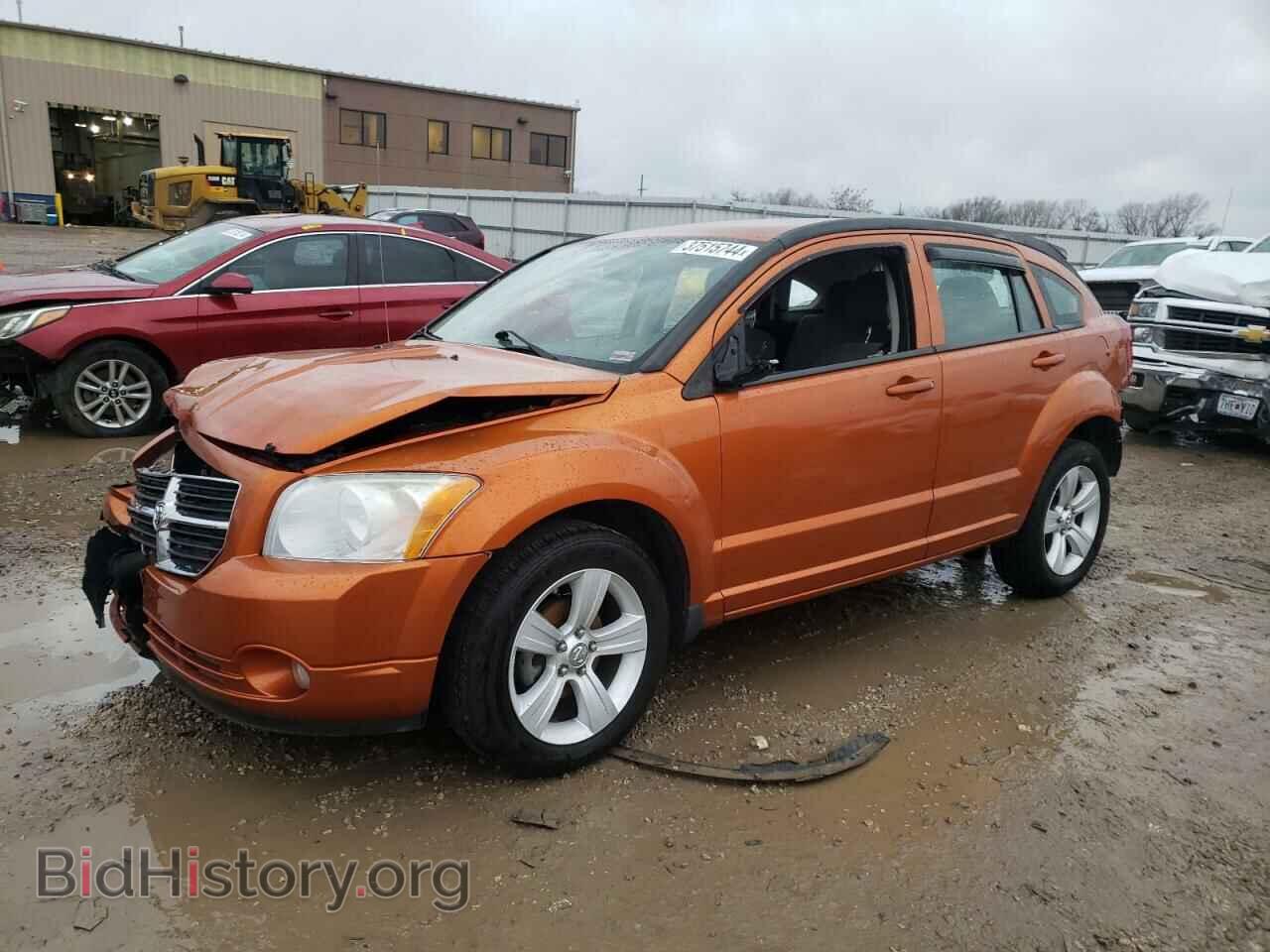 Photo 1B3CB3HA3BD257074 - DODGE CALIBER 2011