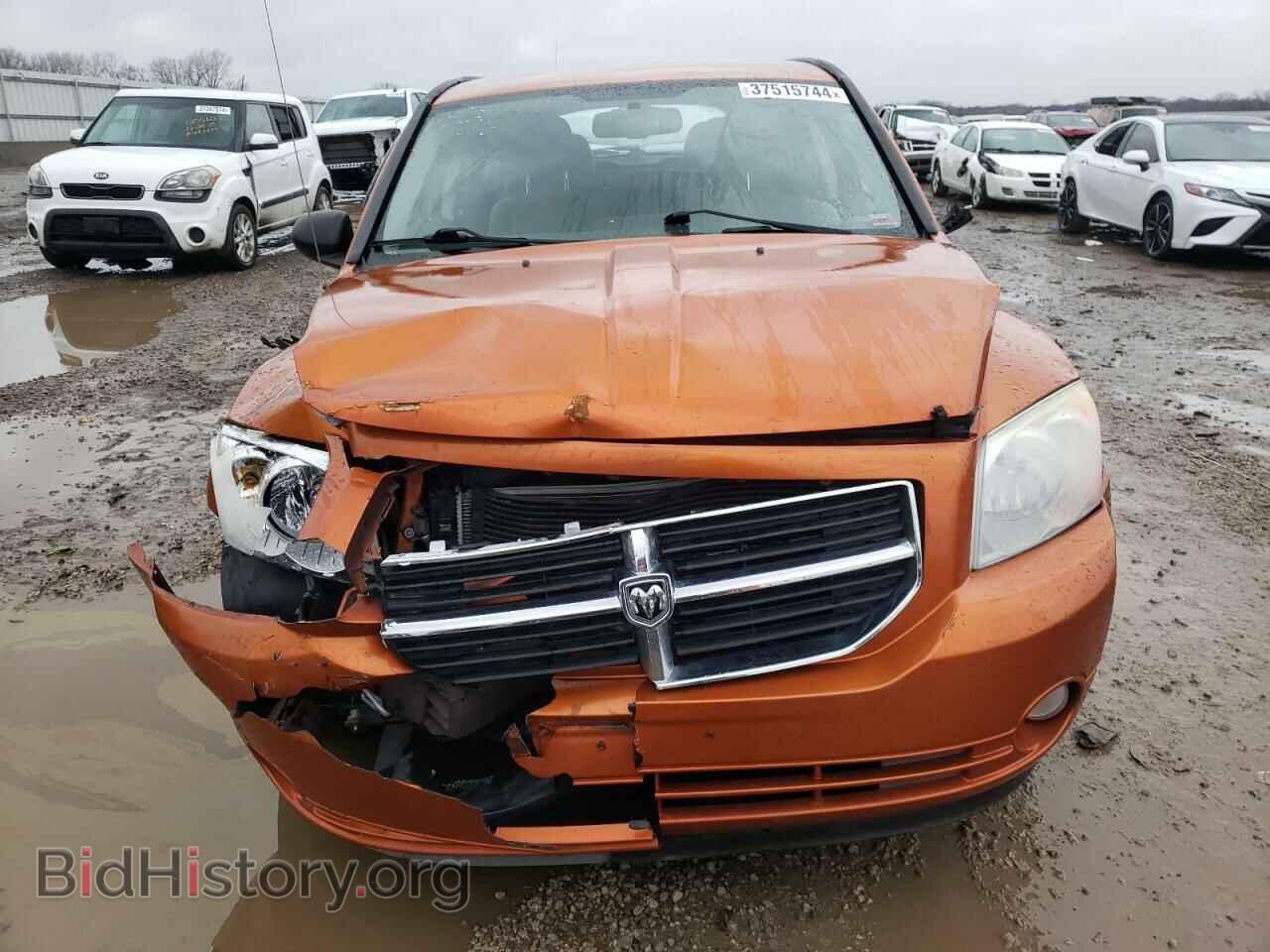 2011 DODGE CALIBER - VIN: 1B3CB3HA3BD257074 - Photo 5