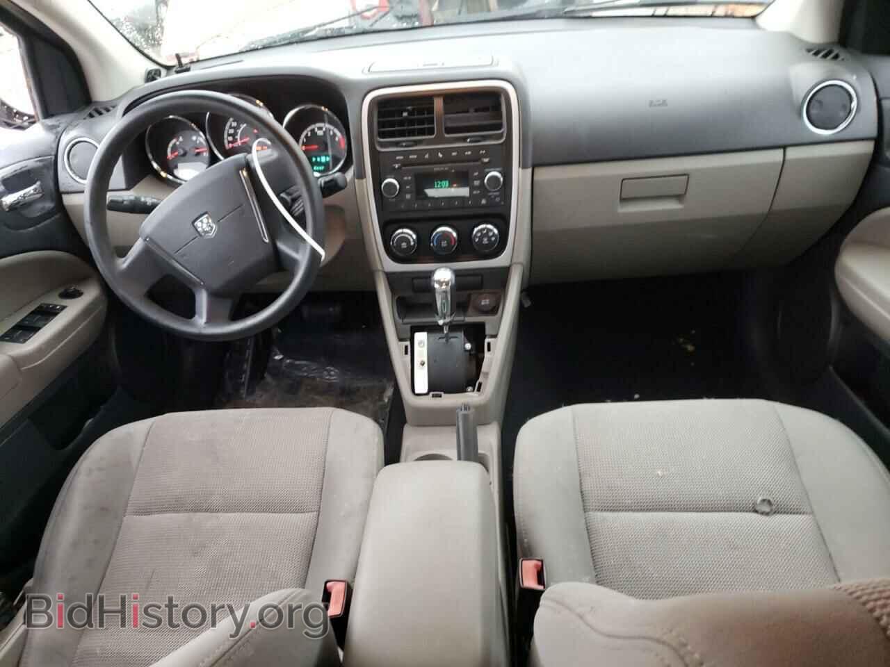 2011 DODGE CALIBER - VIN: 1B3CB3HA3BD257074 - Photo 8