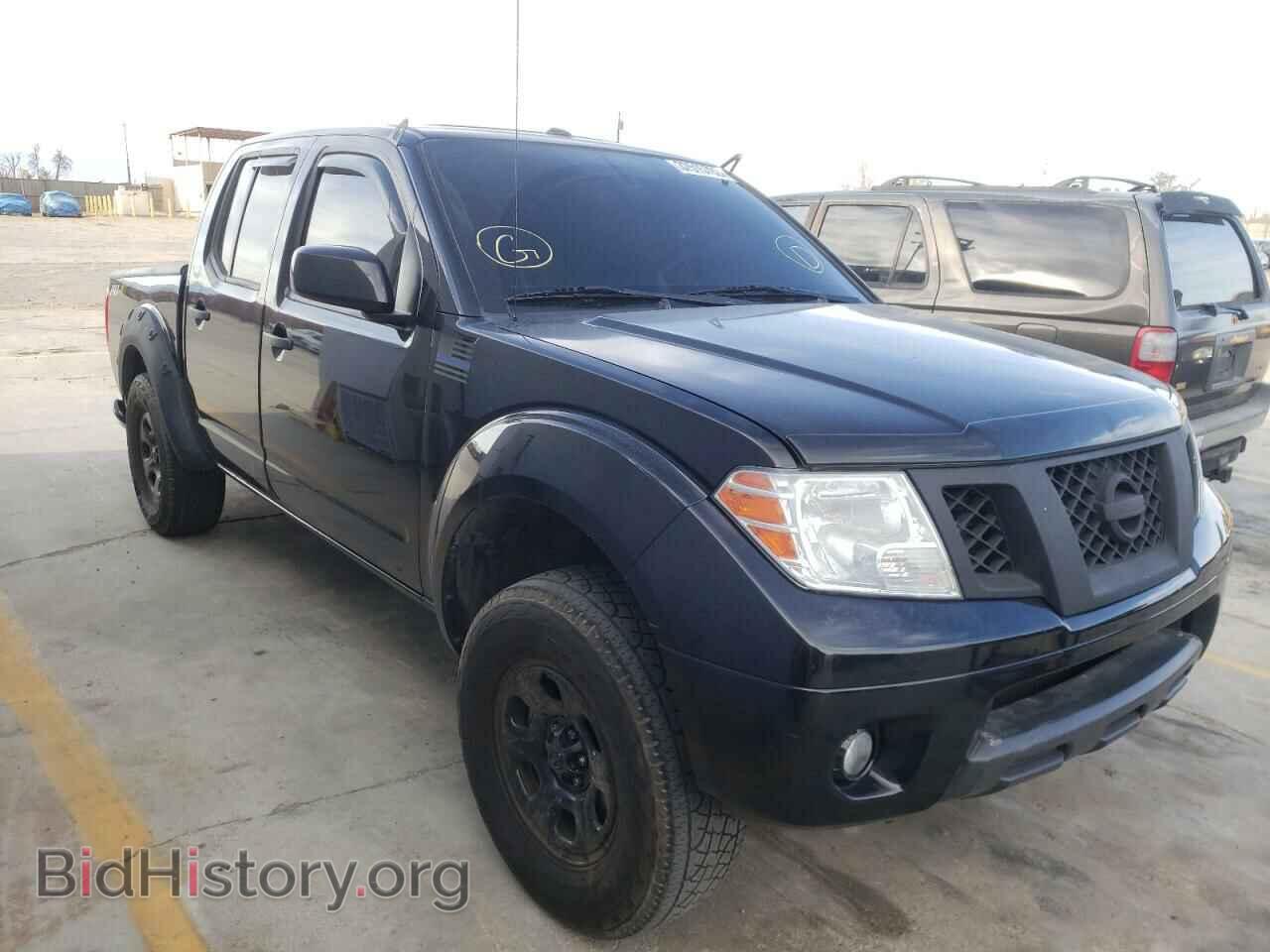 Photo 1N6AD0EV3JN737093 - NISSAN FRONTIER 2018