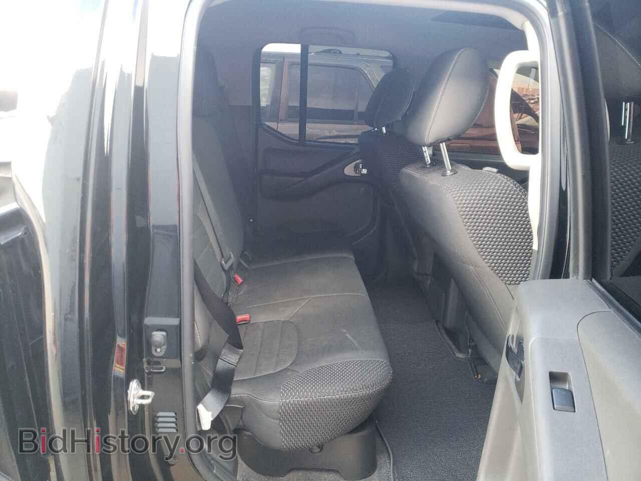 2018 NISSAN FRONTIER - VIN: 1N6AD0EV3JN737093 - Фото 6
