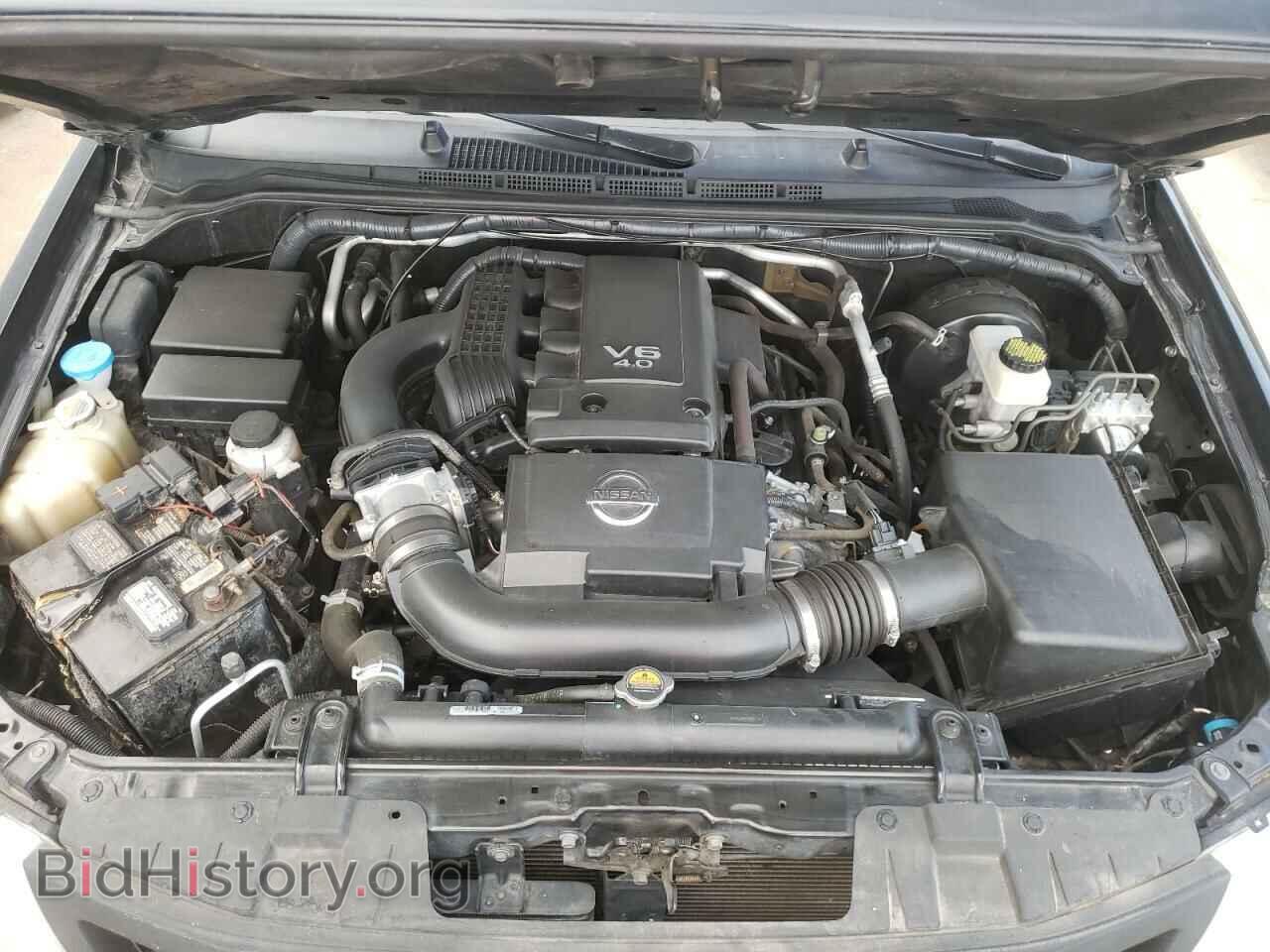 2018 NISSAN FRONTIER - VIN: 1N6AD0EV3JN737093 - Фото 7