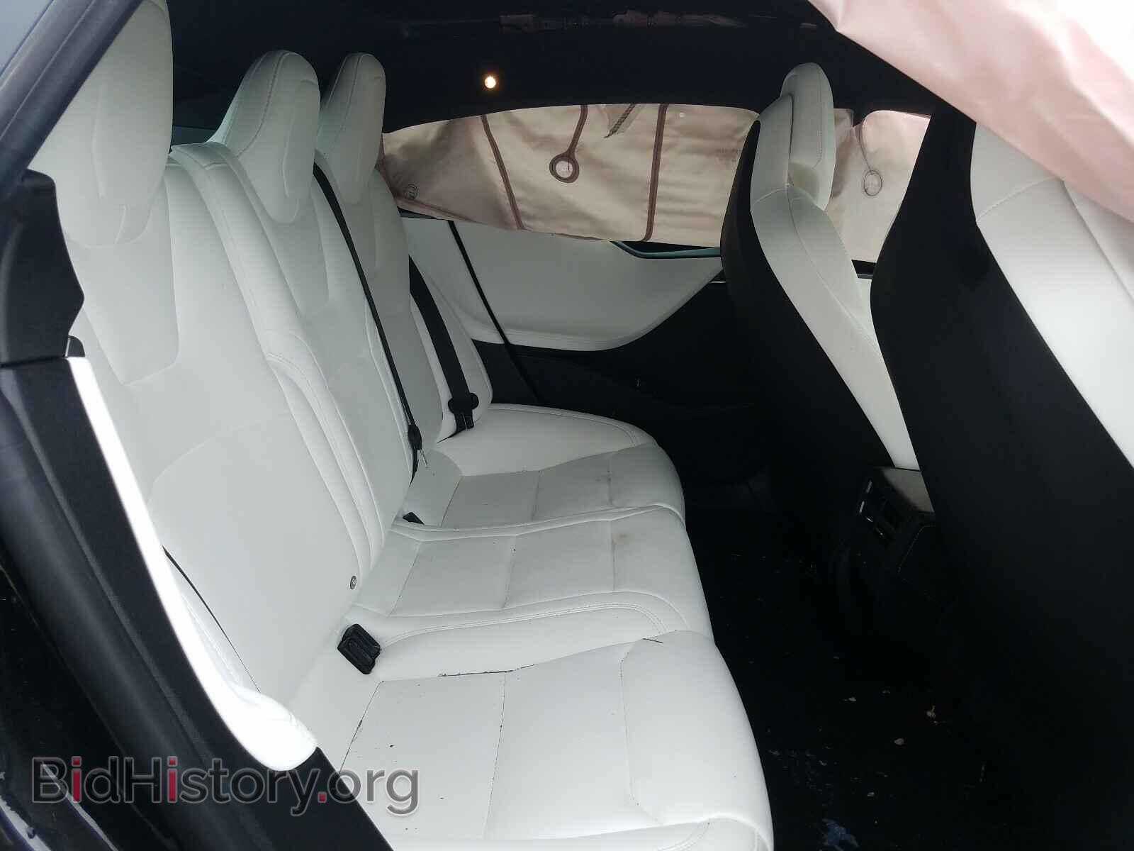 2018 TESLA MODEL S - VIN: 5YJSA1E40JF257699 - Photo 6
