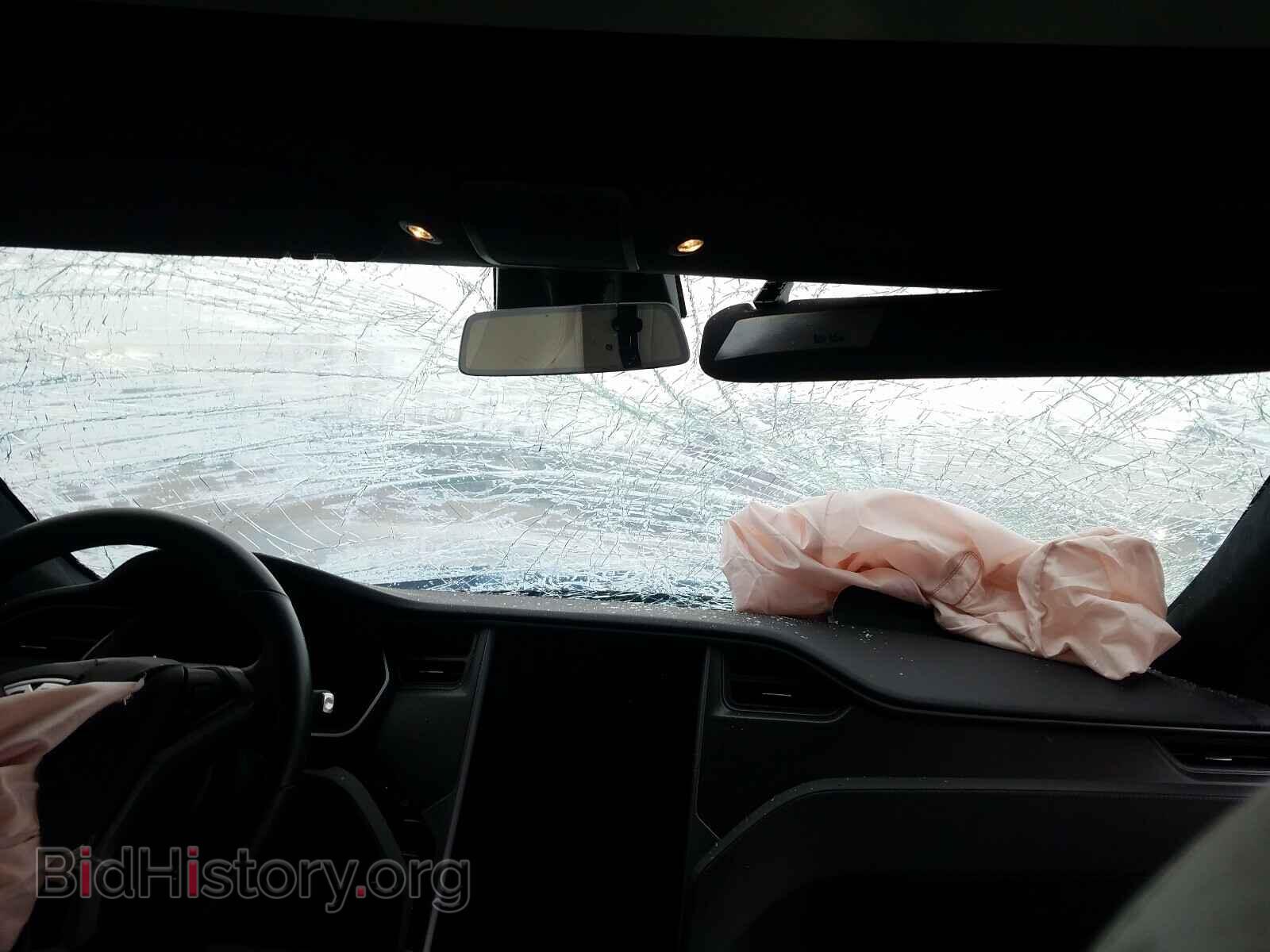 2018 TESLA MODEL S - VIN: 5YJSA1E40JF257699 - Photo 9