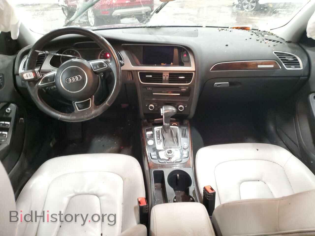 2015 AUDI A4 - VIN: WA1UFAFLXFA049727 - Фото 8