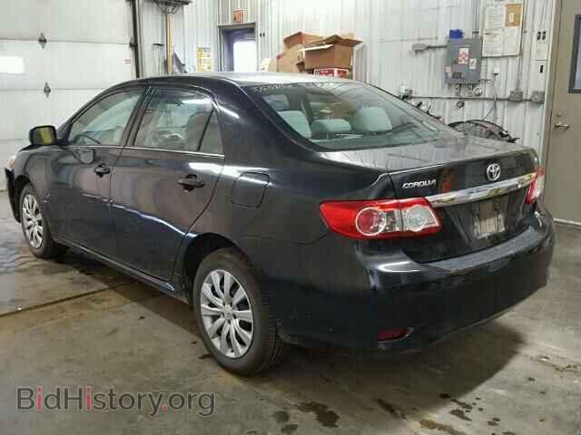 2013 TOYOTA COROLLA - VIN: 5YFBU4EE9DP105687 - Фото 3