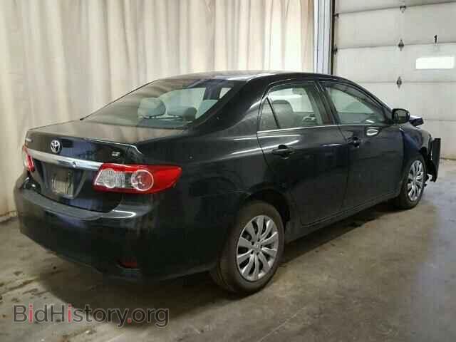 2013 TOYOTA COROLLA - VIN: 5YFBU4EE9DP105687 - Фото 4