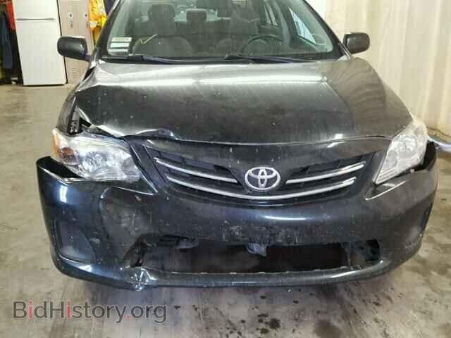 2013 TOYOTA COROLLA - VIN: 5YFBU4EE9DP105687 - Фото 9