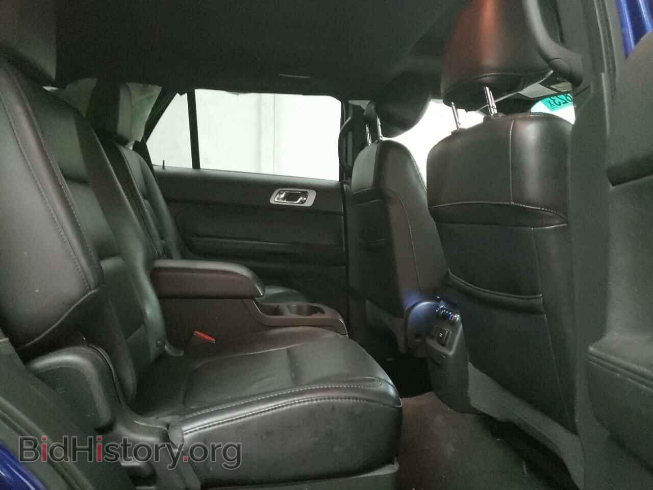 2013 FORD EXPLORER - VIN: 1FM5K8F87DGA24610 - Фото 11
