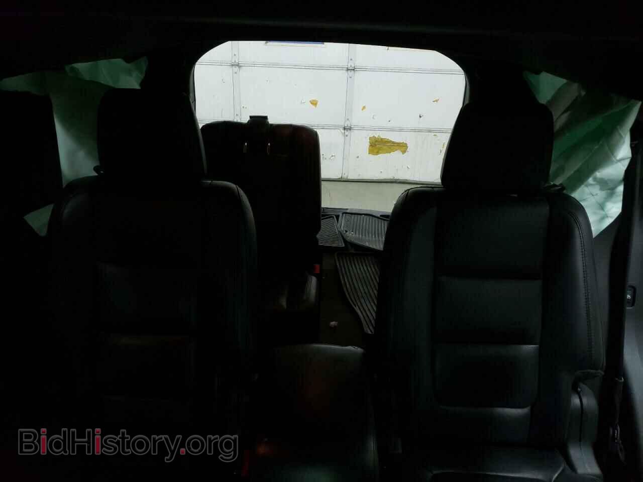 2013 FORD EXPLORER - VIN: 1FM5K8F87DGA24610 - Фото 10