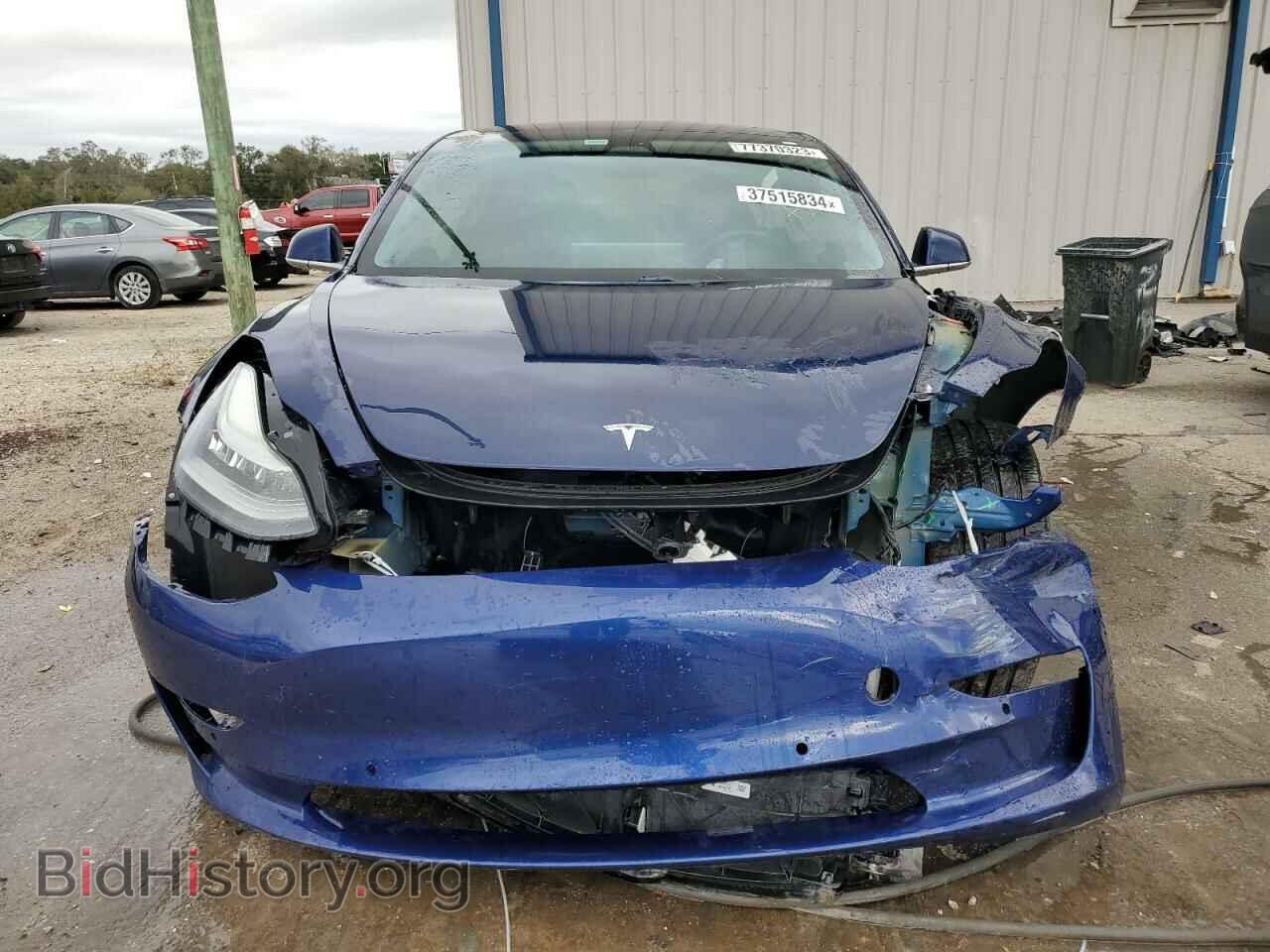 2018 TESLA MODEL 3 - VIN: 5YJ3E1EA5JF018163 - Фото 5