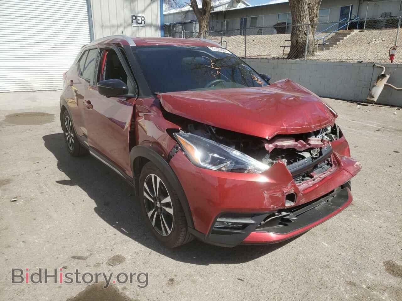 Фотография 3N1CP5CU3KL479575 - NISSAN KICKS 2019