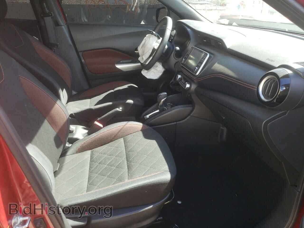 2019 NISSAN KICKS - VIN: 3N1CP5CU3KL479575 - Фото 5
