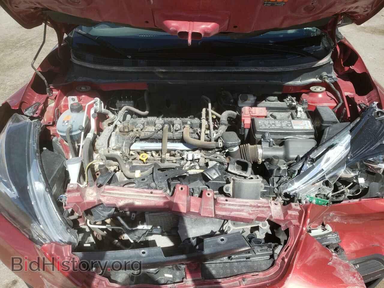 2019 NISSAN KICKS - VIN: 3N1CP5CU3KL479575 - Фото 7