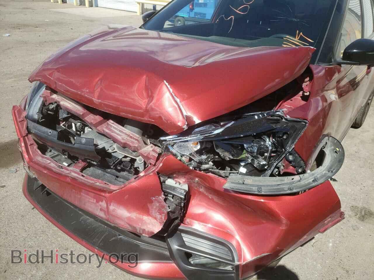 2019 NISSAN KICKS - VIN: 3N1CP5CU3KL479575 - Фото 9
