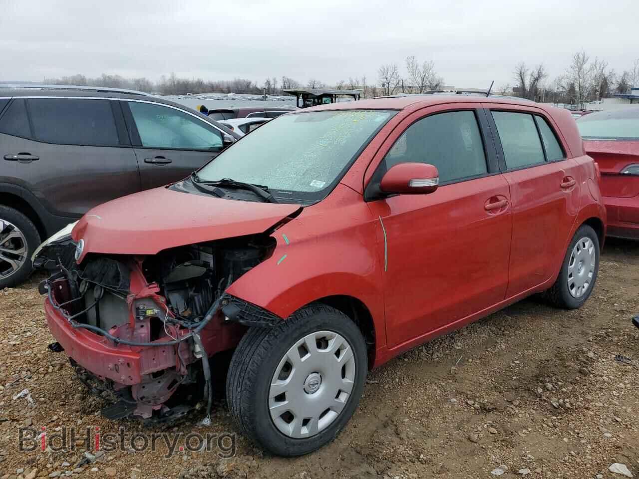 Photo JTKKU10438J022949 - TOYOTA SCION 2008