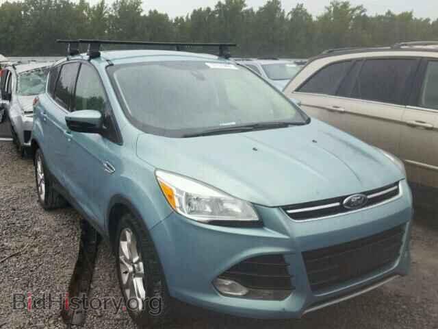 Фотография 1FMCU0HX4DUA35704 - FORD ESCAPE 2013