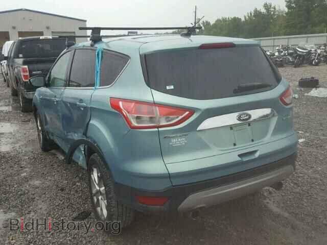 2013 FORD ESCAPE - VIN: 1FMCU0HX4DUA35704 - Photo 3