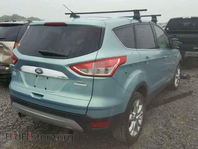 2013 FORD ESCAPE - VIN: 1FMCU0HX4DUA35704 - Photo 4