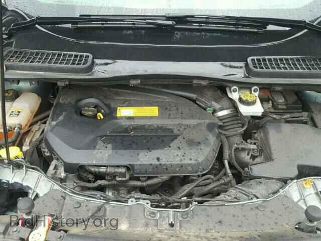 2013 FORD ESCAPE - VIN: 1FMCU0HX4DUA35704 - Photo 7