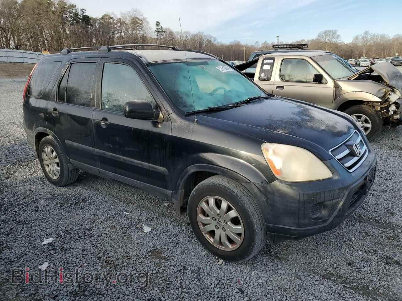 2006 HONDA CRV - VIN: SHSRD78826U410543 - Фото 4