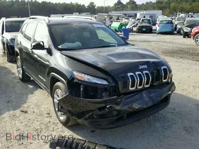 Фотография 1C4PJLAB3FW669768 - JEEP CHEROKEE 2015