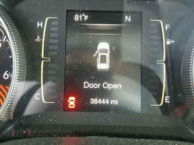 2015 JEEP CHEROKEE - VIN: 1C4PJLAB3FW669768 - Фото 8