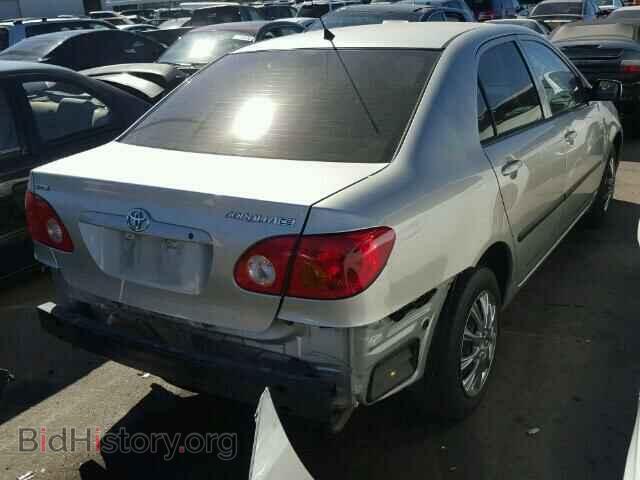 2003 TOYOTA COROLLA - VIN: JTDBR32E030016261 - Photo 4